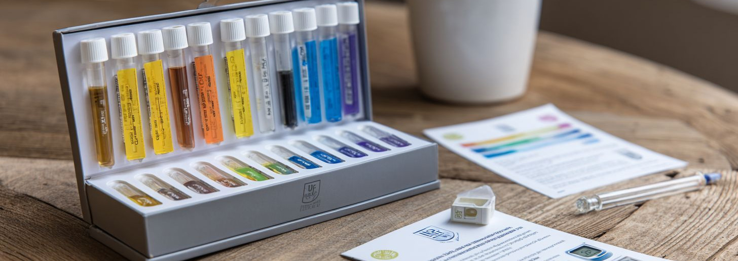 Dr Pompa Test Kit #1